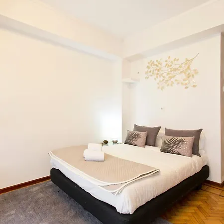 Aposentus - Downtown Bright Apartment Porto Exterior photo