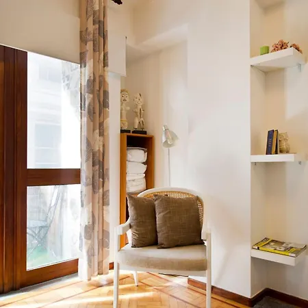 Aposentus - Downtown Bright Apartment Porto Exterior photo
