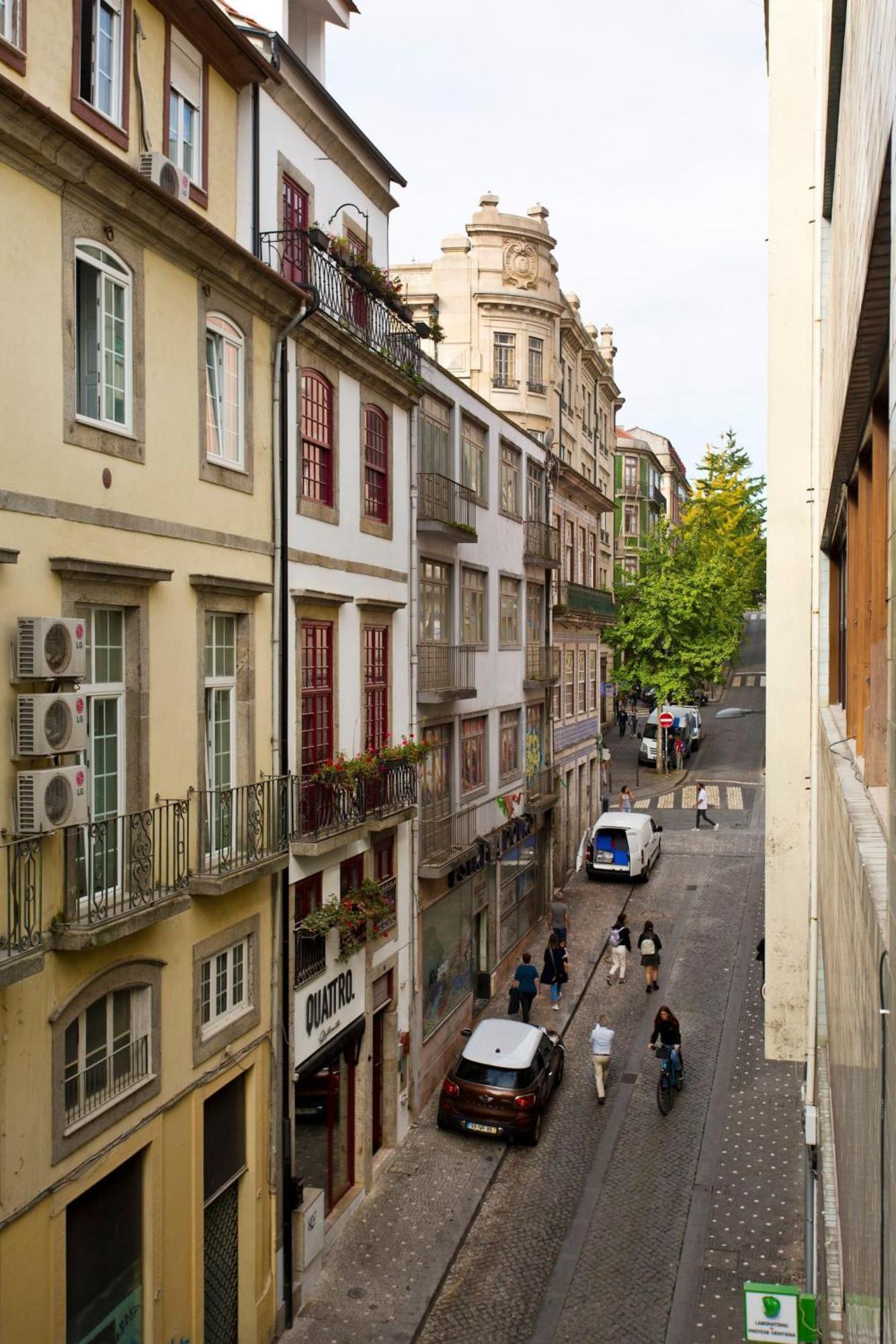 Aposentus - Downtown Bright Apartamento *