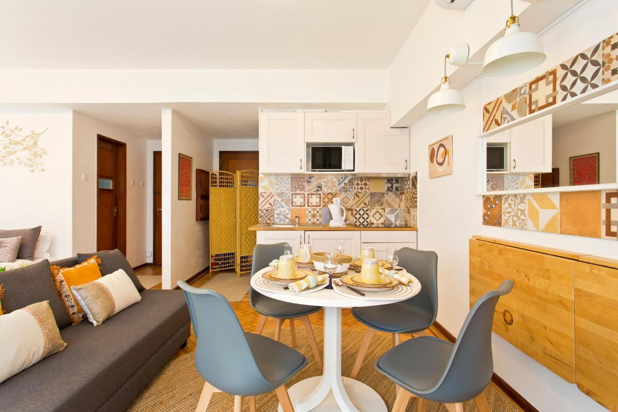 Apartamento Aposentus - Downtown Bright