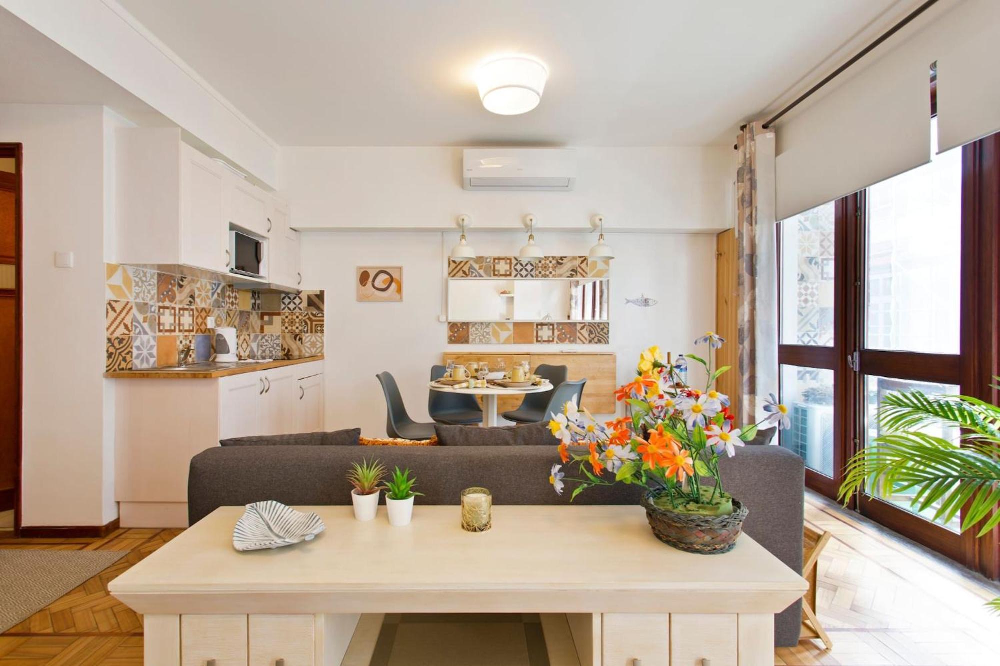 Aposentus - Downtown Bright Apartamento Porto