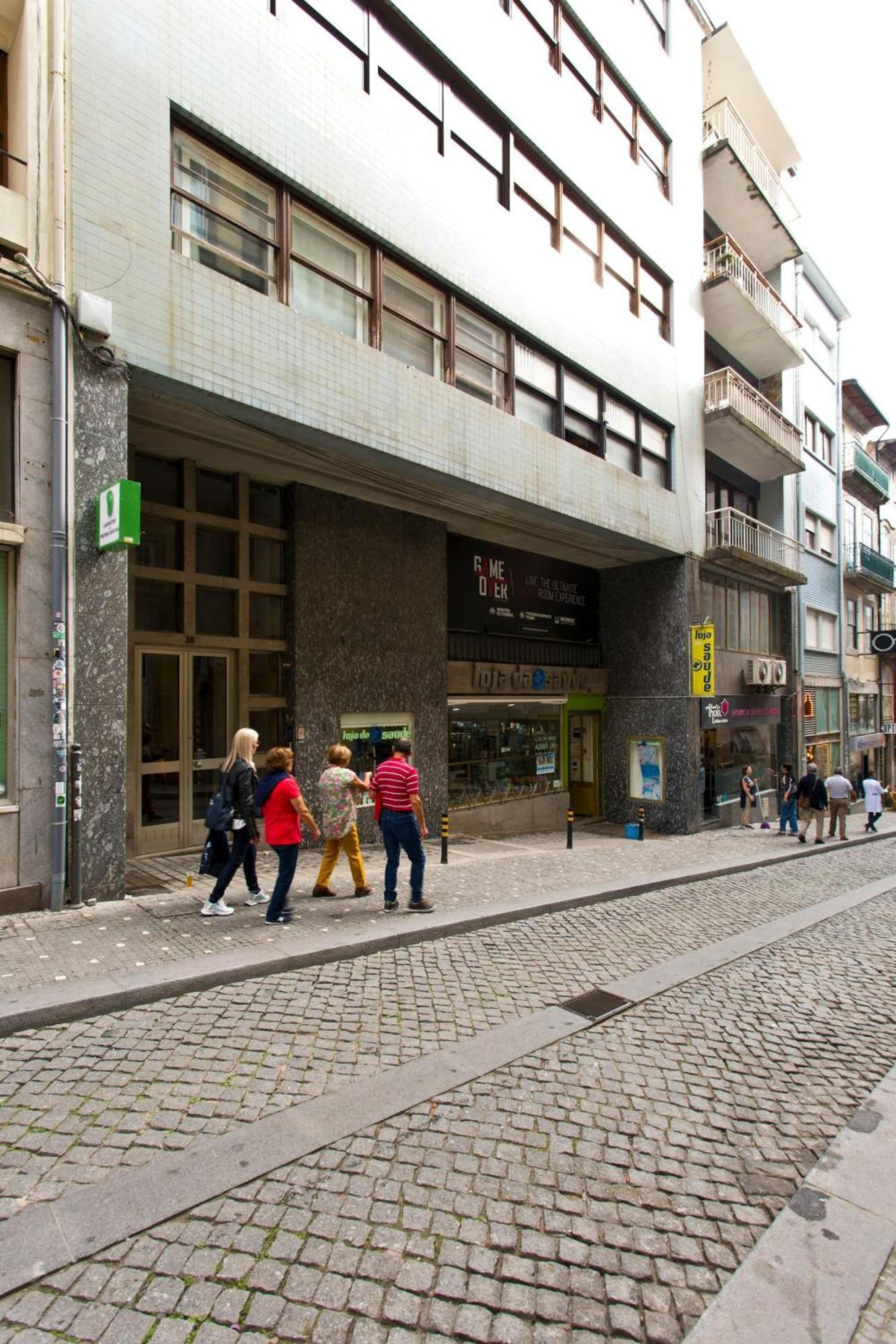 Apartment Aposentus - Downtown Bright Porto
