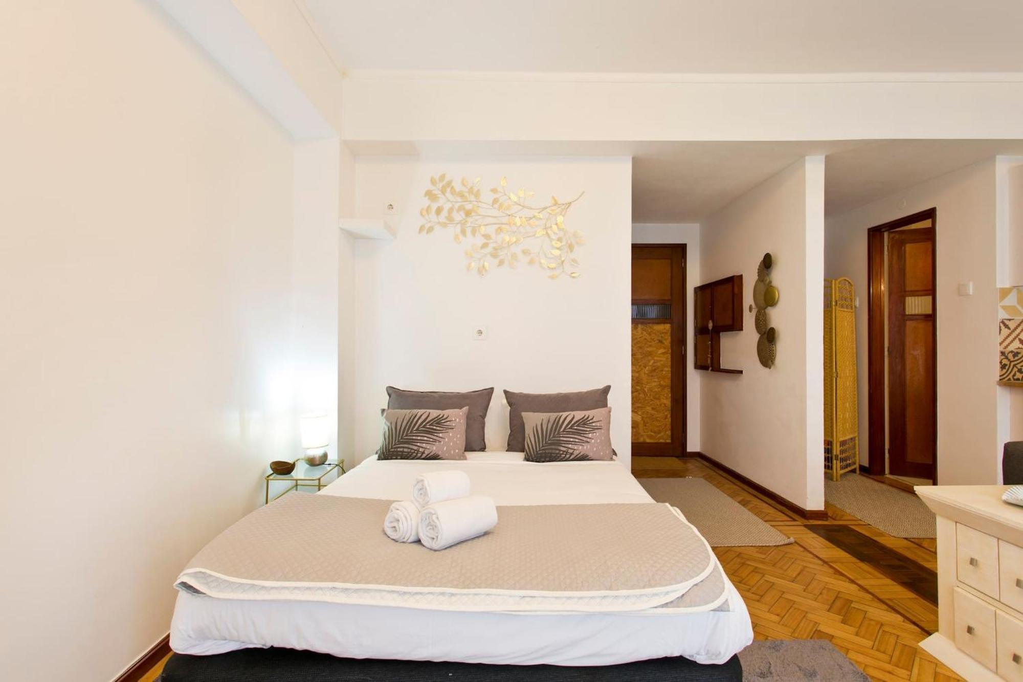 Aposentus - Downtown Bright Apartment *
